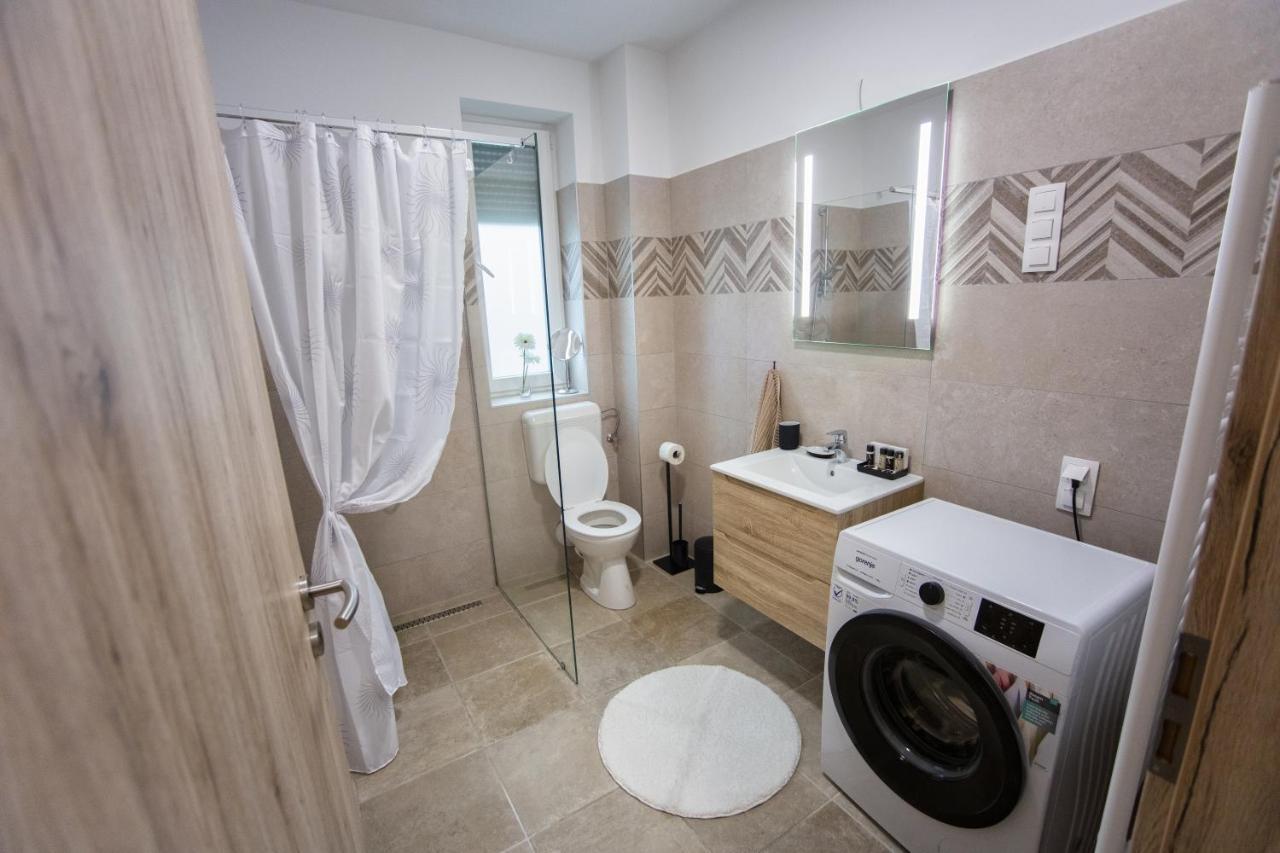 Forest Luxory Ii. Apartman Шарвар Экстерьер фото