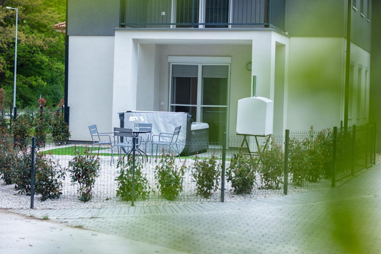 Forest Luxory Ii. Apartman Шарвар Экстерьер фото