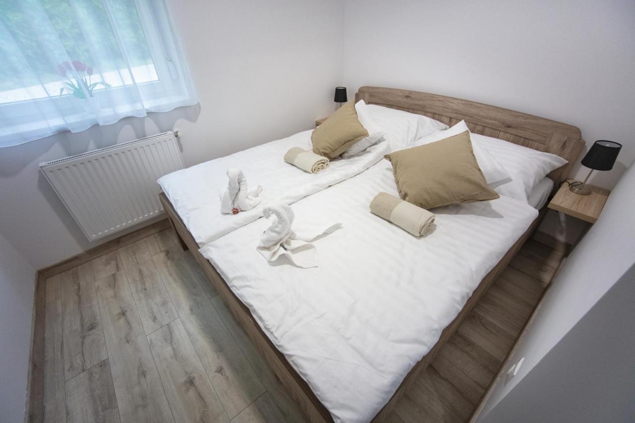 Forest Luxory Ii. Apartman Шарвар Экстерьер фото